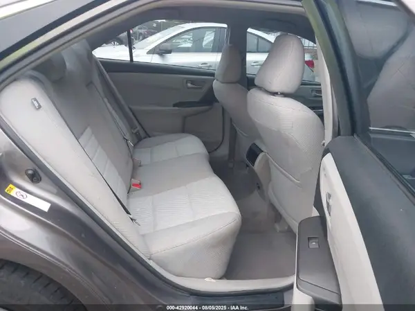 4T1BF1FKXHU326796 2017 TOYOTA CAMRY - Image 8