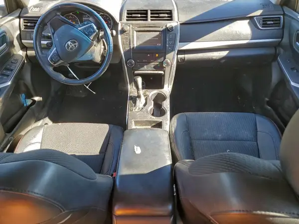 4T1BF1FKXHU328791 2017 TOYOTA CAMRY - Image 8