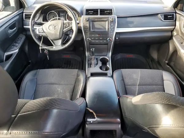 4T1BF1FKXHU328824 2017 TOYOTA CAMRY - Image 8