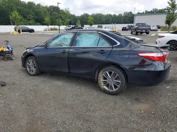4T1BF1FKXHU329519 2017 TOYOTA CAMRY - Image 2
