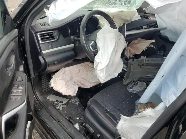 4T1BF1FKXHU329519 2017 TOYOTA CAMRY - Image 8