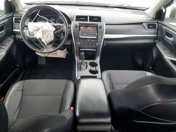 4T1BF1FKXHU329746 2017 TOYOTA CAMRY - Image 8