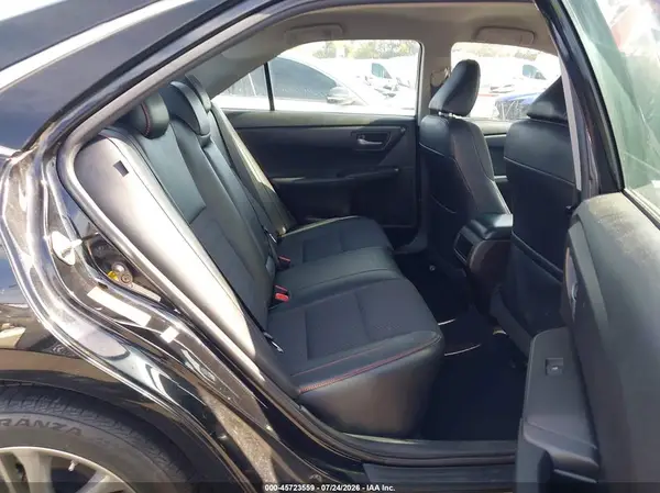 4T1BF1FKXHU333697 2017 TOYOTA CAMRY - Image 8