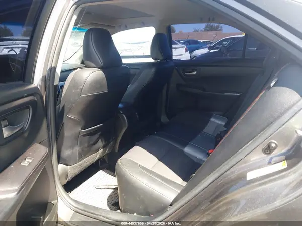 4T1BF1FKXHU334039 2017 TOYOTA CAMRY - Image 8