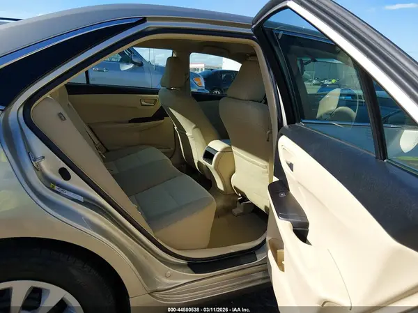 4T1BF1FKXHU334851 2017 TOYOTA CAMRY - Image 8