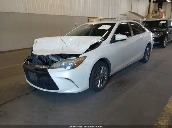 4T1BF1FKXHU335157 2017 TOYOTA CAMRY - Image 2