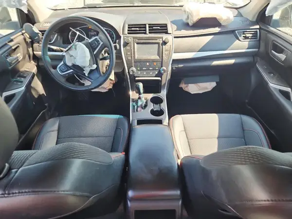 4T1BF1FKXHU335577 2017 TOYOTA CAMRY - Image 8