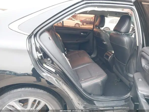 4T1BF1FKXHU336017 2017 TOYOTA CAMRY - Image 8