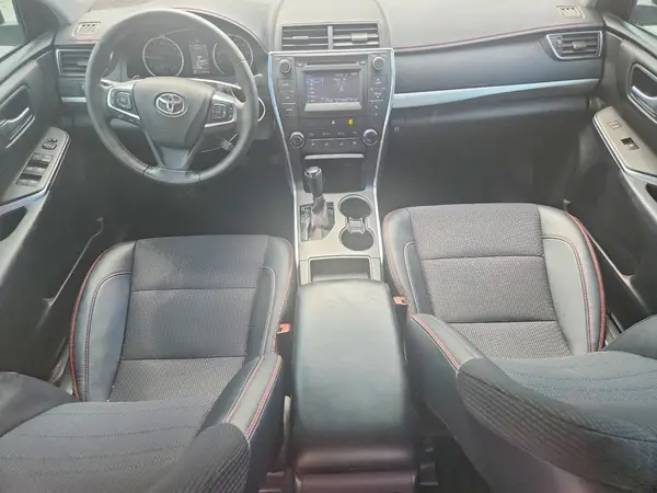4T1BF1FKXHU336325 2017 TOYOTA CAMRY - Image 8