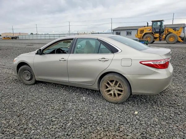 4T1BF1FKXHU336826 2017 TOYOTA CAMRY - Image 2