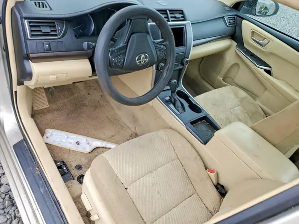 4T1BF1FKXHU336826 2017 TOYOTA CAMRY - Image 8