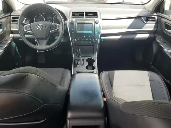 4T1BF1FKXHU336907 2017 TOYOTA CAMRY - Image 8