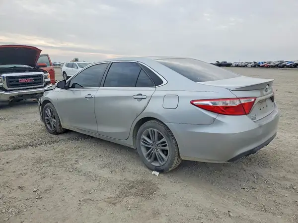 4T1BF1FKXHU336955 2017 TOYOTA CAMRY - Image 2