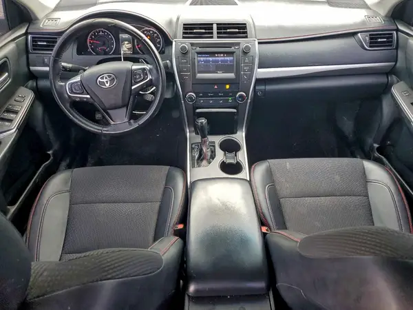 4T1BF1FKXHU336955 2017 TOYOTA CAMRY - Image 8