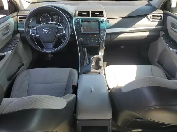 4T1BF1FKXHU337507 2017 TOYOTA CAMRY - Image 8