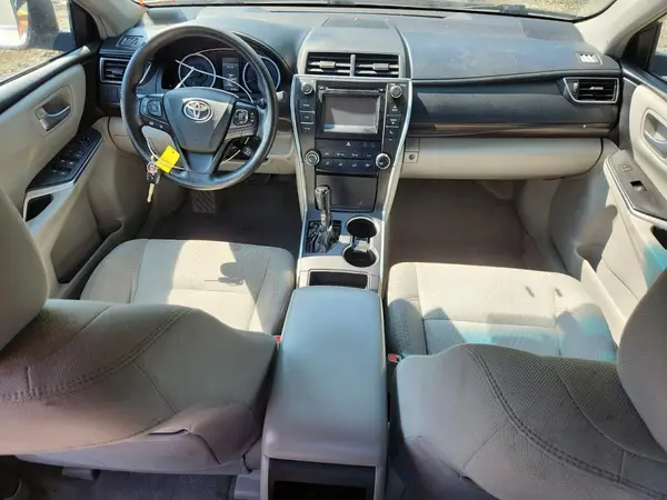 4T1BF1FKXHU337815 2017 TOYOTA CAMRY - Image 8