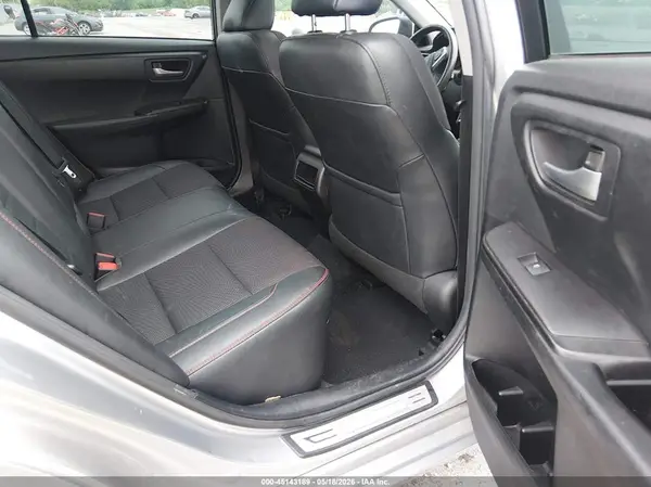 4T1BF1FKXHU338074 2017 TOYOTA CAMRY - Image 8