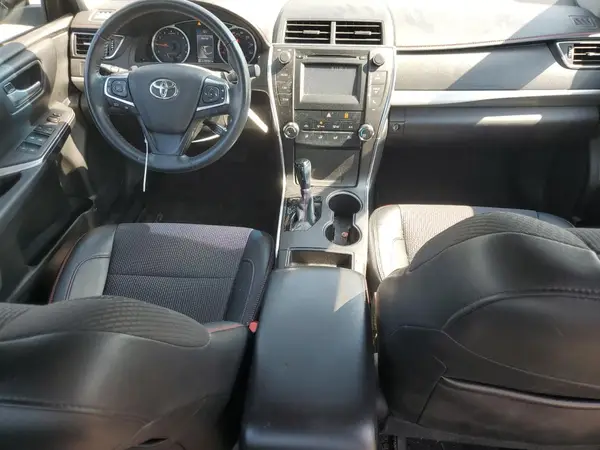 4T1BF1FKXHU338155 2017 TOYOTA CAMRY - Image 8