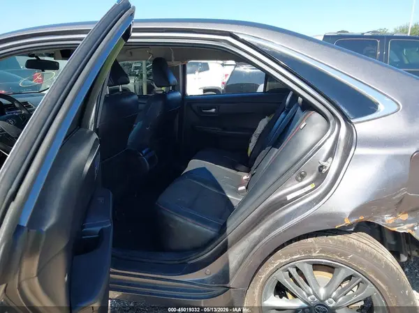 4T1BF1FKXHU338575 2017 TOYOTA CAMRY - Image 7