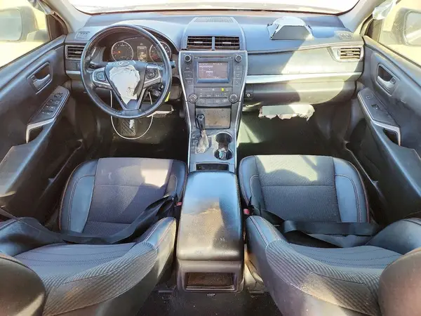 4T1BF1FKXHU340441 2017 TOYOTA CAMRY - Image 8