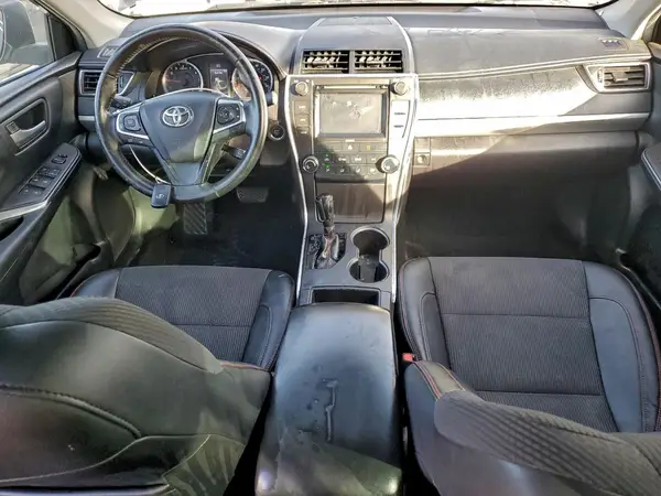 4T1BF1FKXHU341394 2017 TOYOTA CAMRY - Image 8