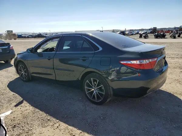 4T1BF1FKXHU342092 2017 TOYOTA CAMRY - Image 2