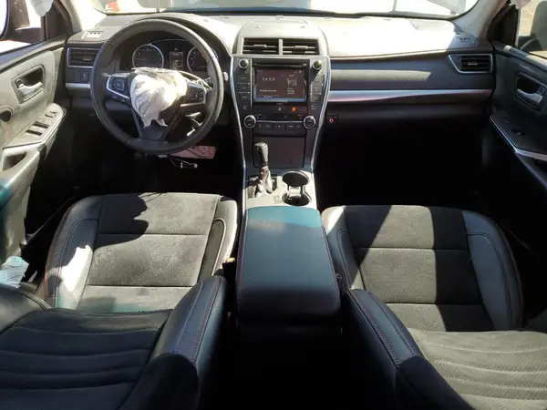 4T1BF1FKXHU342092 2017 TOYOTA CAMRY - Image 8