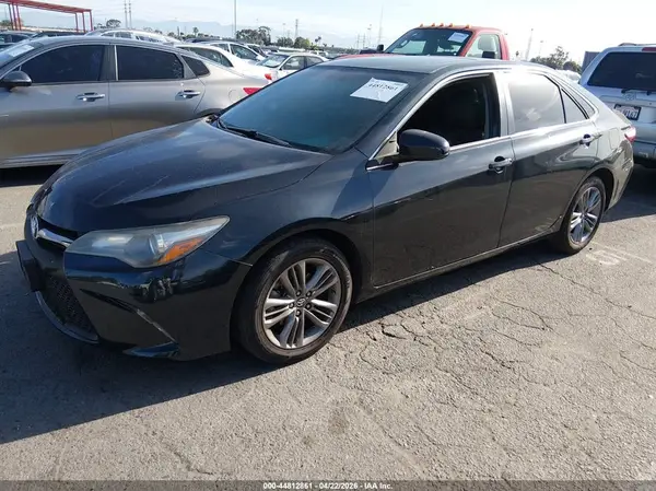 4T1BF1FKXHU342223 2017 TOYOTA CAMRY - Image 2