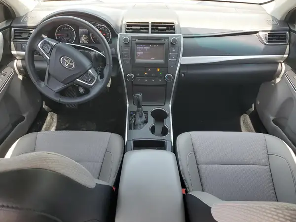 4T1BF1FKXHU342299 2017 TOYOTA CAMRY - Image 8
