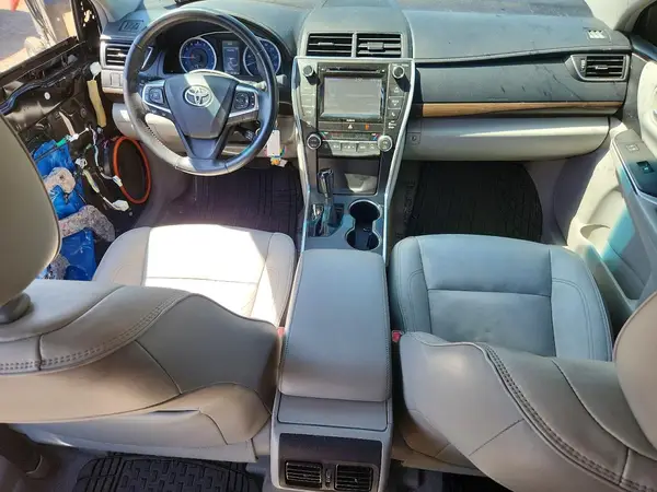 4T1BF1FKXHU342920 2017 TOYOTA CAMRY - Image 8