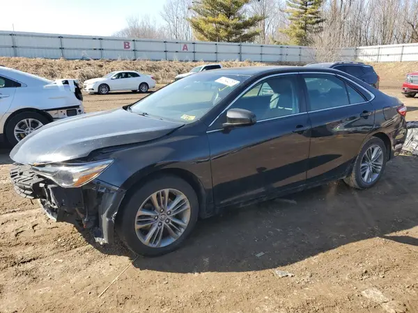 4T1BF1FKXHU343310 2017 TOYOTA CAMRY - Image 1