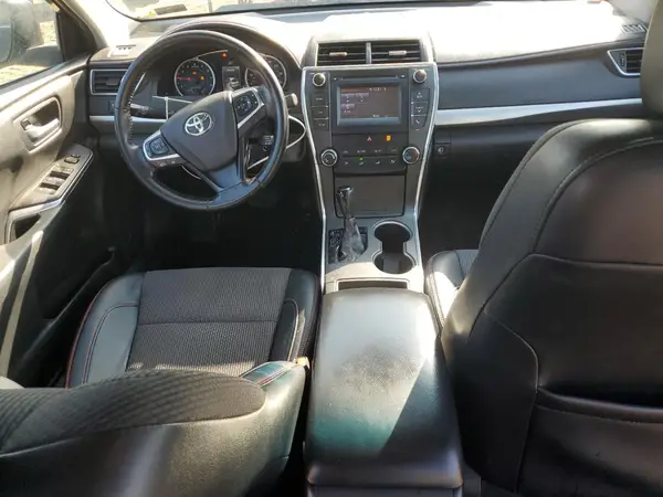 4T1BF1FKXHU343310 2017 TOYOTA CAMRY - Image 8