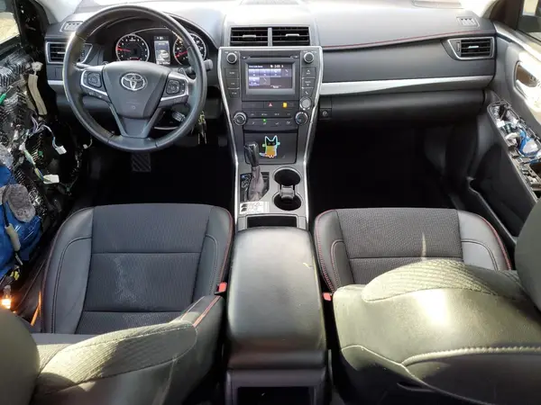 4T1BF1FKXHU343713 2017 TOYOTA CAMRY - Image 8