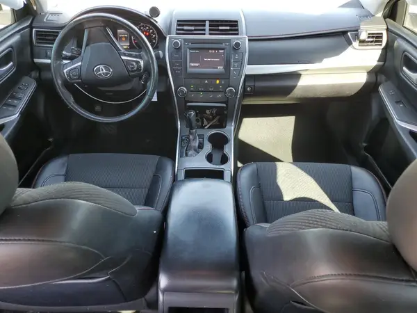 4T1BF1FKXHU344005 2017 TOYOTA CAMRY - Image 8