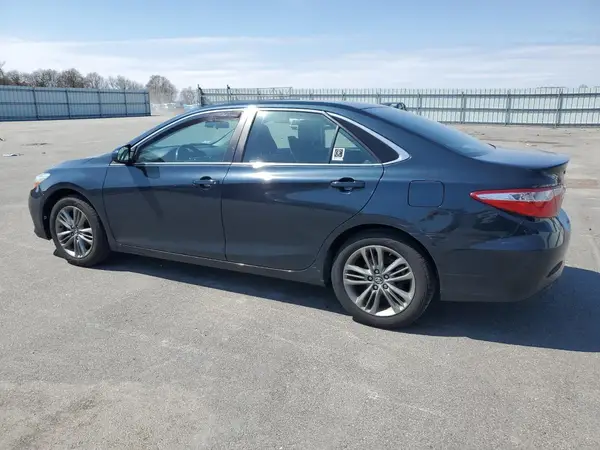 4T1BF1FKXHU345672 2017 TOYOTA CAMRY - Image 2