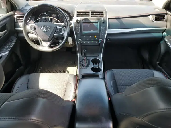 4T1BF1FKXHU345672 2017 TOYOTA CAMRY - Image 8