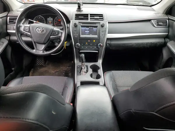 4T1BF1FKXHU346143 2017 TOYOTA CAMRY - Image 8