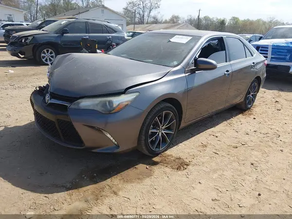 4T1BF1FKXHU347213 2017 TOYOTA CAMRY - Image 2
