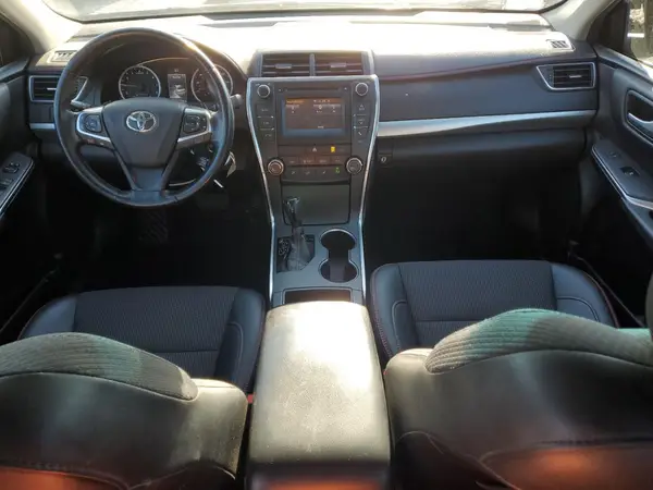 4T1BF1FKXHU347387 2017 TOYOTA CAMRY - Image 8