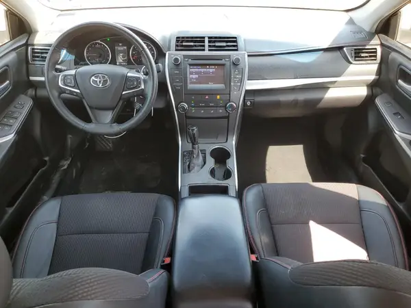 4T1BF1FKXHU347440 2017 TOYOTA CAMRY - Image 8