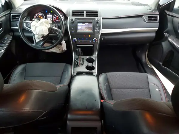 4T1BF1FKXHU347714 2017 TOYOTA CAMRY - Image 8