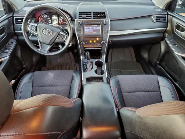 4T1BF1FKXHU348412 2017 TOYOTA CAMRY - Image 8