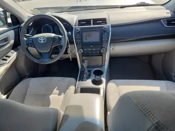 4T1BF1FKXHU348961 2017 TOYOTA CAMRY - Image 8