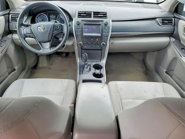4T1BF1FKXHU349091 2017 TOYOTA CAMRY - Image 8