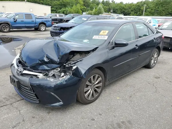 4T1BF1FKXHU349933 2017 TOYOTA CAMRY - Image 1