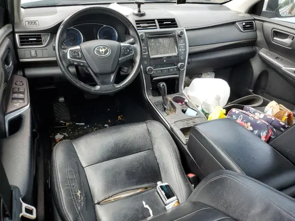 4T1BF1FKXHU349933 2017 TOYOTA CAMRY - Image 8
