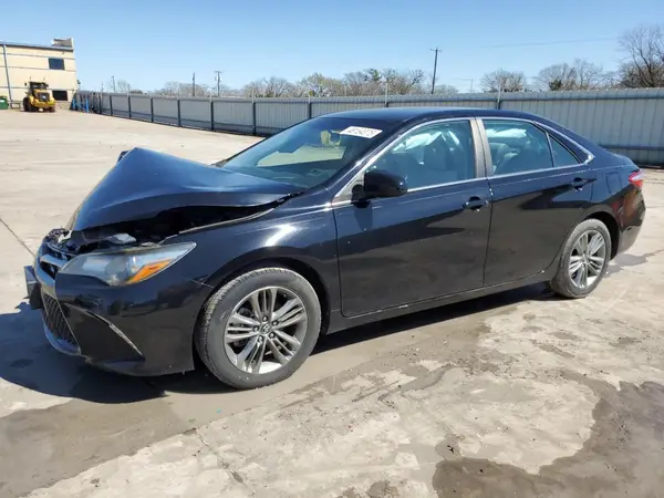 4T1BF1FKXHU350645 2017 TOYOTA CAMRY - Image 1