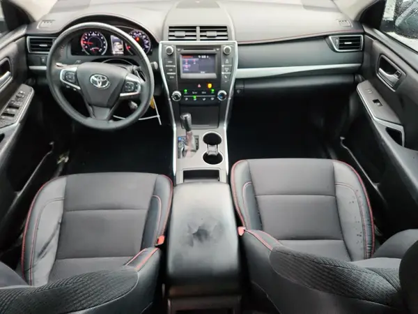 4T1BF1FKXHU351357 2017 TOYOTA CAMRY - Image 8