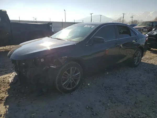 4T1BF1FKXHU351469 2017 TOYOTA CAMRY - Image 1
