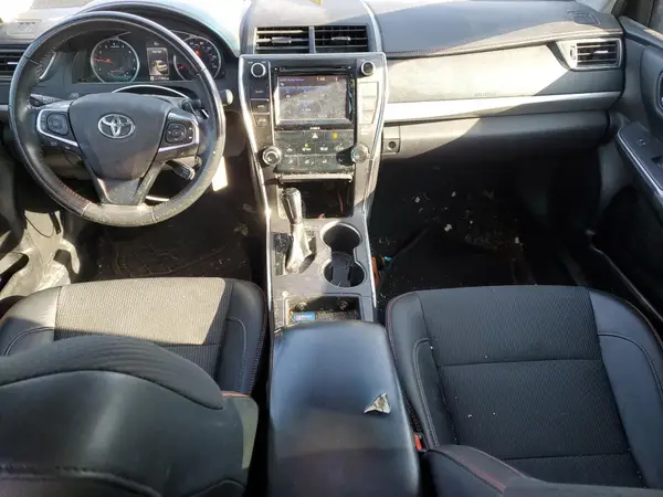 4T1BF1FKXHU351469 2017 TOYOTA CAMRY - Image 8